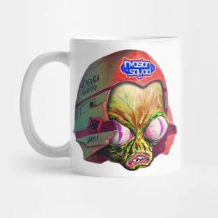 Invasion Squad Mug